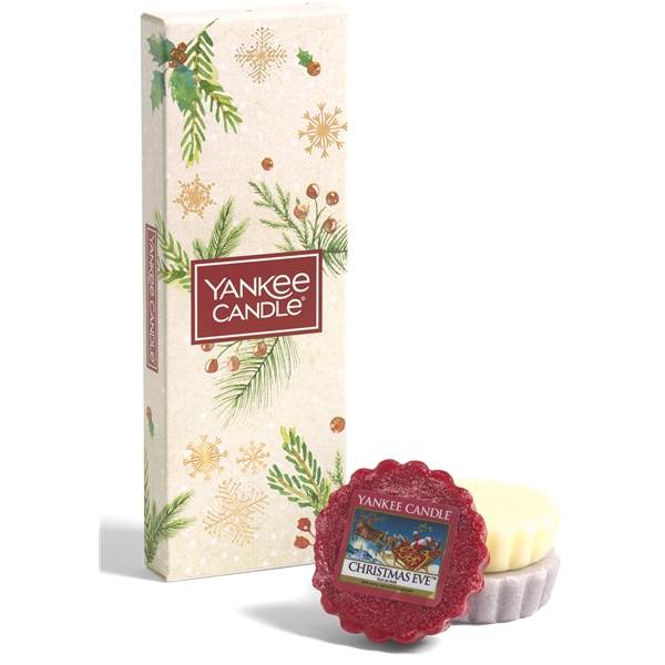 Yankee Candle Christmas 3 Wax Melts (Billede 2 af 2)