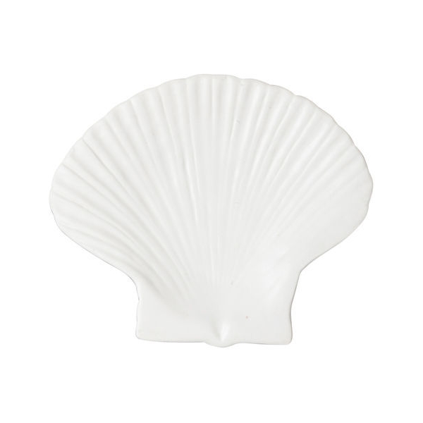 Shell Tallerken (Billede 1 af 4)