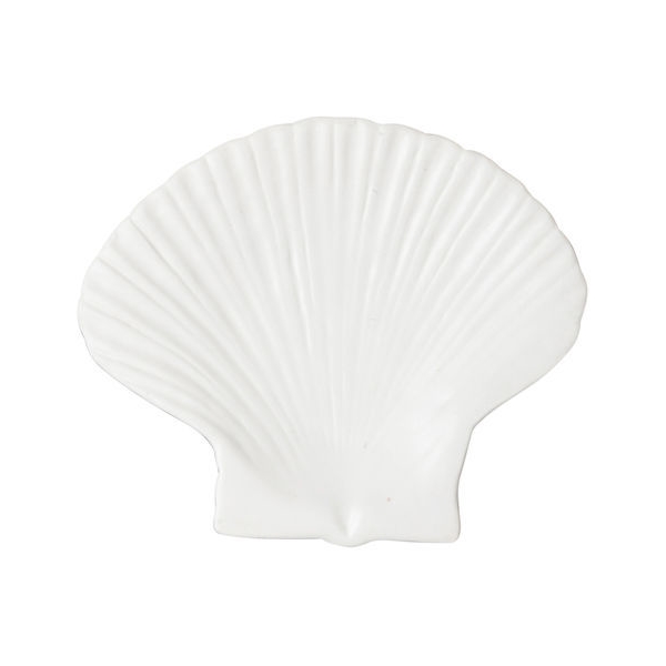 Shell Tallerken (Billede 1 af 4)