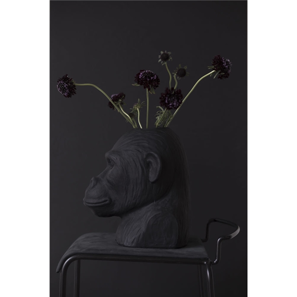 Gorilla Vase (Billede 2 af 3)