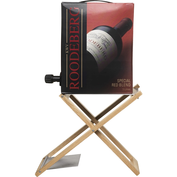 Bar Bag-in-box vinholder (Billede 1 af 3)