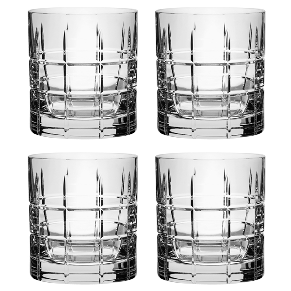 Street Whiskyglas OF 4-pak (Billede 1 af 5)
