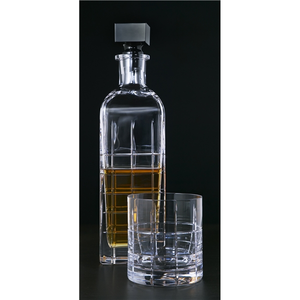 Street Whiskyglas OF 4-pak (Billede 3 af 5)