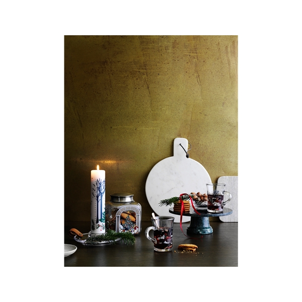 Christmas Julekageglas 2016 (Billede 2 af 2)