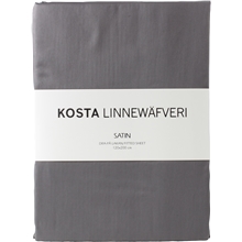 Kosta Linnewäfveri Satin Formsyet Lagen 120x200 cm