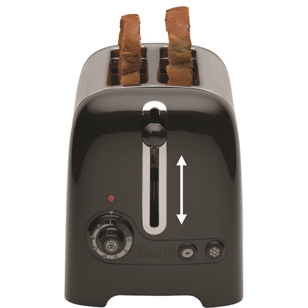 Brødrister Dualit Lite 2 skiver (Billede 3 af 6)