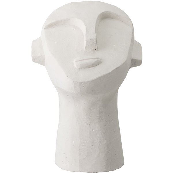 Bloomingville Skulptur Ansigt 22 cm (Billede 1 af 5)