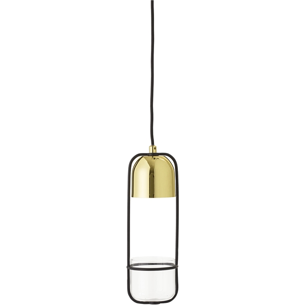 Bloomingville Loftlampe med Ampel (Billede 2 af 3)