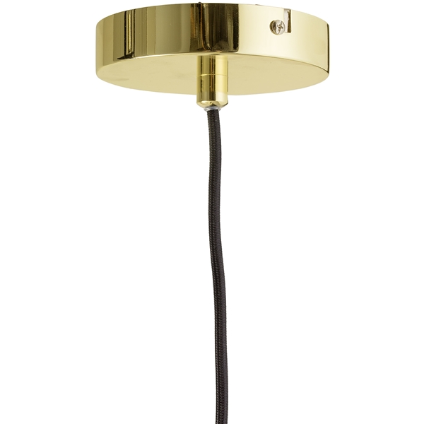 Bloomingville Loftlampe med Ampel (Billede 3 af 3)