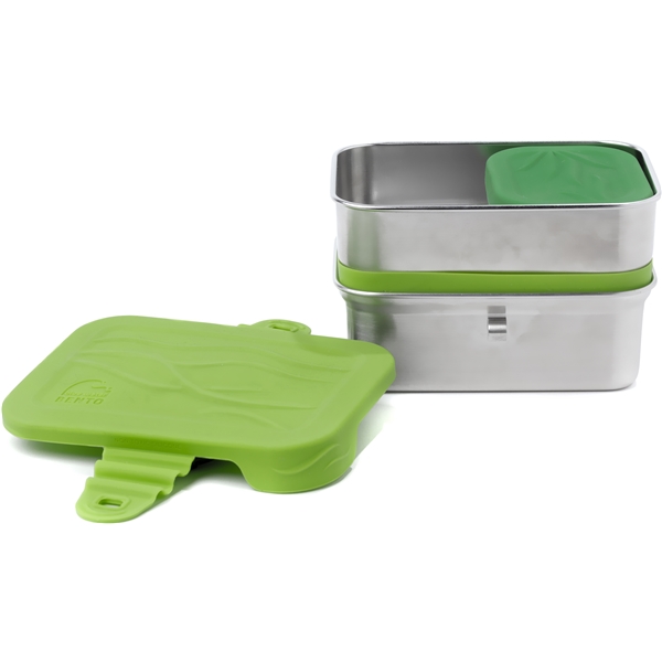 ECOLunchbox Bento 3-in-1 Splash Box (Billede 3 af 5)