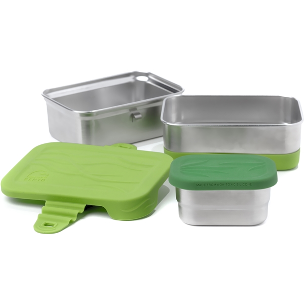 ECOLunchbox Bento 3-in-1 Splash Box (Billede 4 af 5)