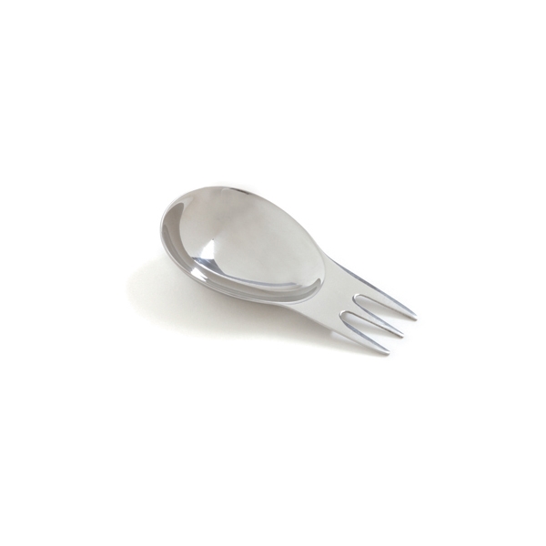 ECOLunchbox ECO Stainless Spork (Billede 1 af 3)