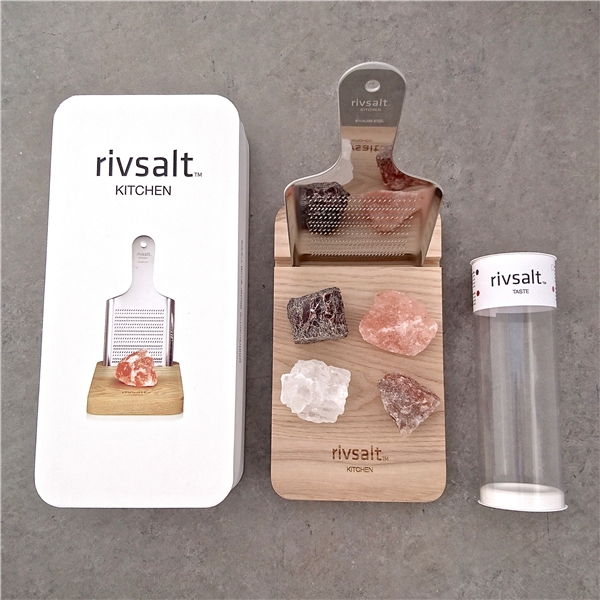 Rivesalt Kitchen inkl. Rivejern (Billede 3 af 3)