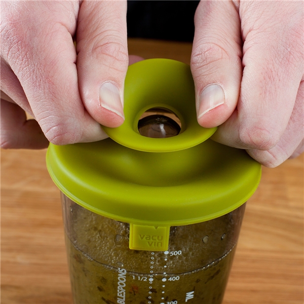PopSome Dressing & Marinade Shaker (Billede 2 af 3)