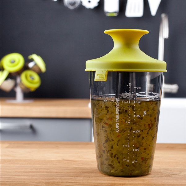 PopSome Dressing & Marinade Shaker (Billede 3 af 3)