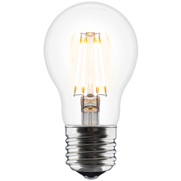 VITA Idea LED-pære E27 LED 6W Varm Hvid (Billede 1 af 2)