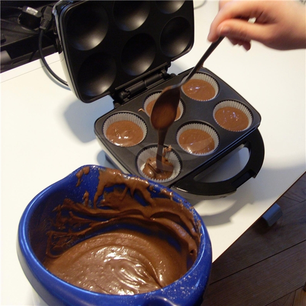 C3 Muffin & Cupcakemaker (Billede 4 af 6)