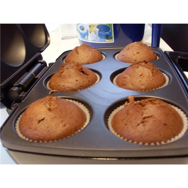 C3 Muffin & Cupcakemaker (Billede 5 af 6)