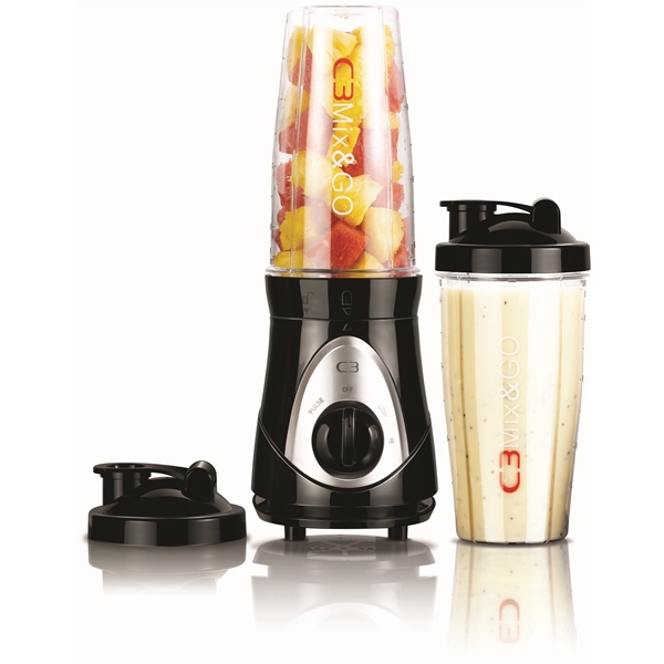 C3 Mix & Go Blender (Billede 1 af 2)