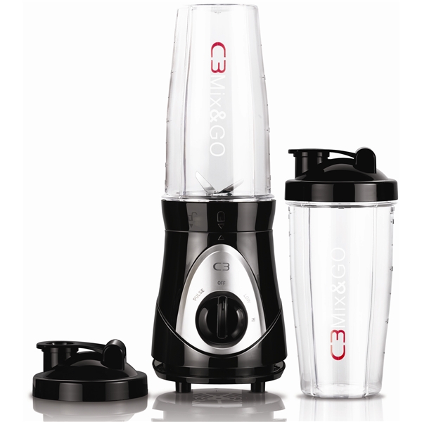 C3 Mix & Go Blender (Billede 2 af 2)