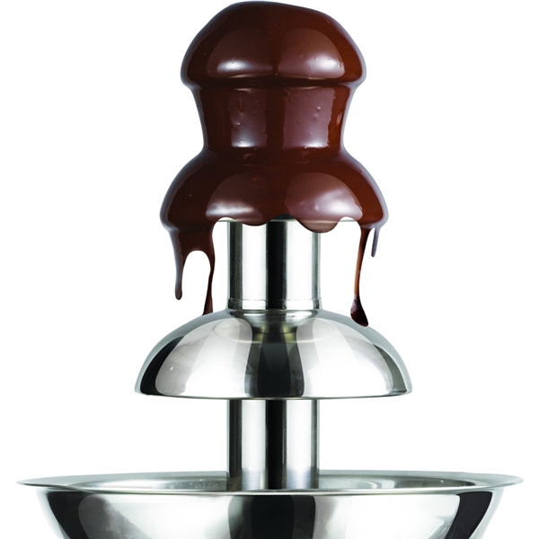 C3 Chokoladefontæne (Billede 3 af 5)