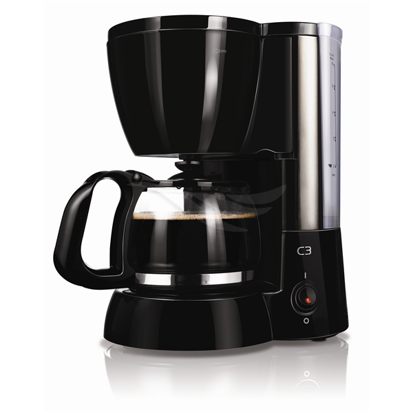 C3 Kaffemaskine Tap - Brew 10 kopper (Billede 1 af 3)