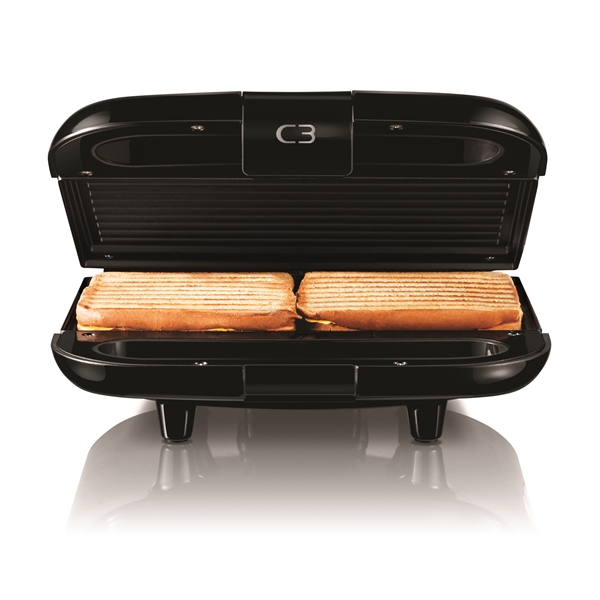 C3 Sandwichgrill (Billede 1 af 5)