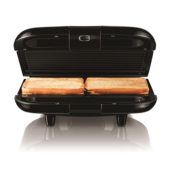 C3 Sandwichgrill (Billede 1 af 5)