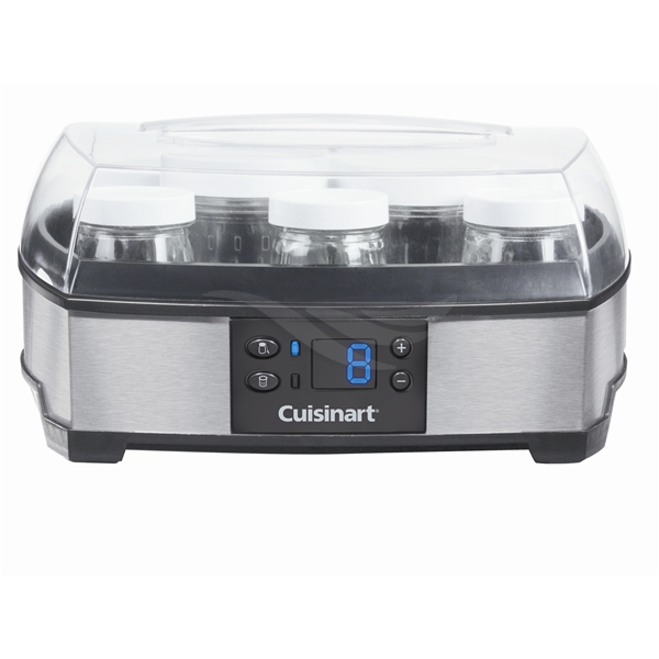 Cuisinart Professional yogurt cheese YM400E (Billede 1 af 2)