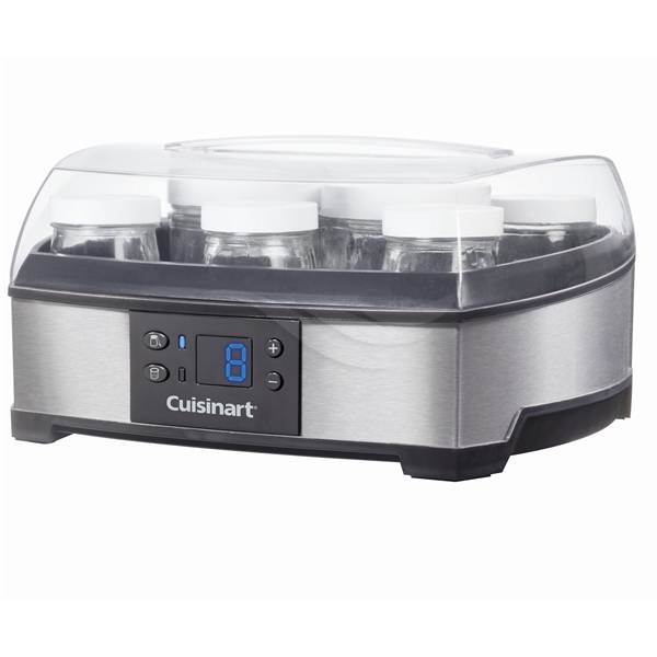 Cuisinart Professional yogurt cheese YM400E (Billede 2 af 2)