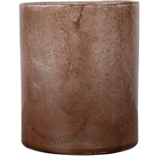 Roströd - Calore Lysestage 24 cm