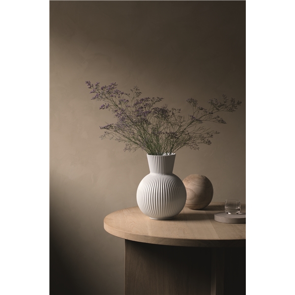 Lyngby Tura Vase 34 cm (Billede 3 af 4)