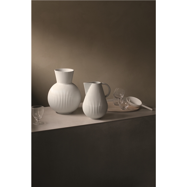 Lyngby Tura Vase 34 cm (Billede 4 af 4)