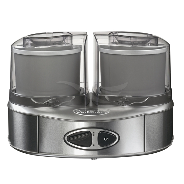 Cuisinart DUO Ismaskine ICE40BCE