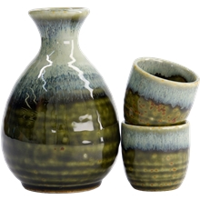 Sake Sæt Oribe Irabo