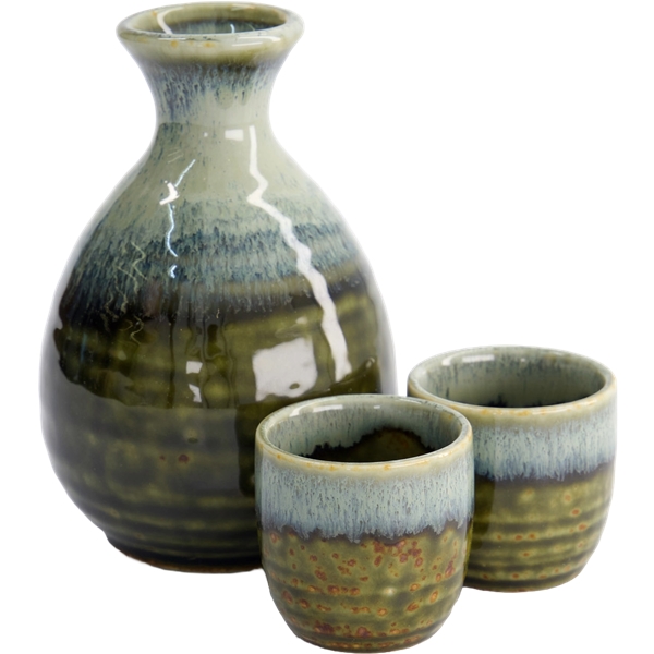 Sake Sæt (Billede 3 af 4)