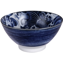 Carp Sori Bowl 18 x 9 cm