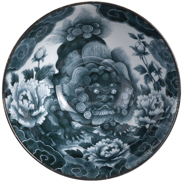 Lion Peony Tayo Bowl 15 x 7 cm (Billede 2 af 2)