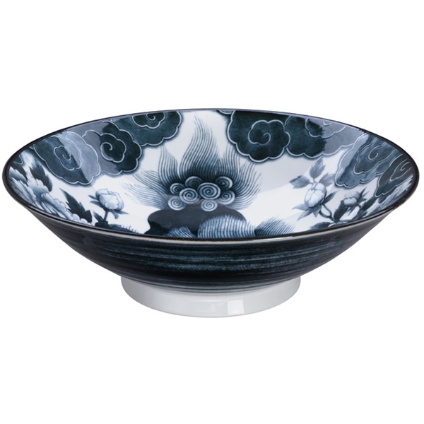 Lion Peony Menbachi Bowl 2,2 x 7,7 cm (Billede 1 af 2)