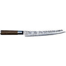 25 cm - Satake Kuro Brødkniv