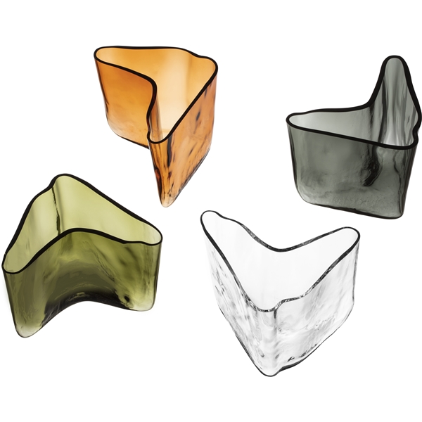 Aalto Vase 175 x 140 mm (Billede 4 af 4)