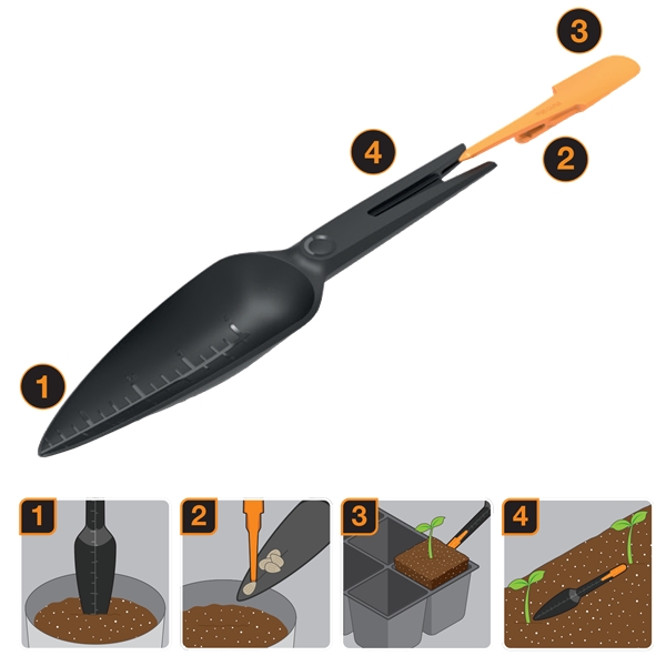 Solid Planteske (Billede 3 af 8)