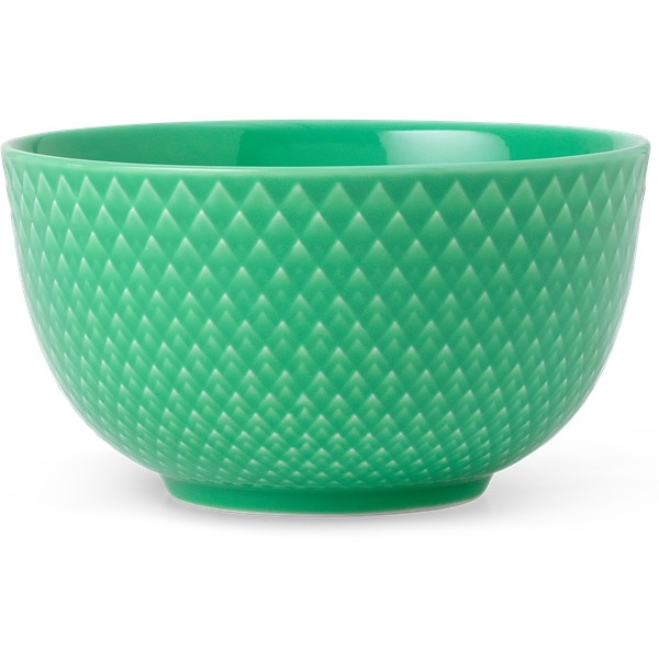 Lyngby Rhombe Color Skål 11 cm (Billede 1 af 2)