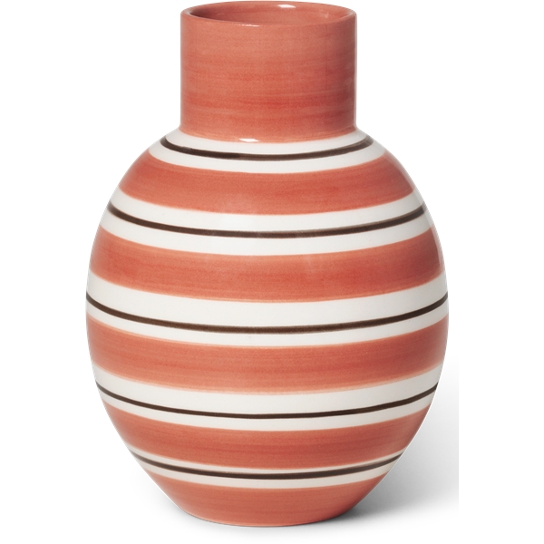 Omaggio Nuovo Vase 14,5 cm Terracotta (Billede 1 af 6)