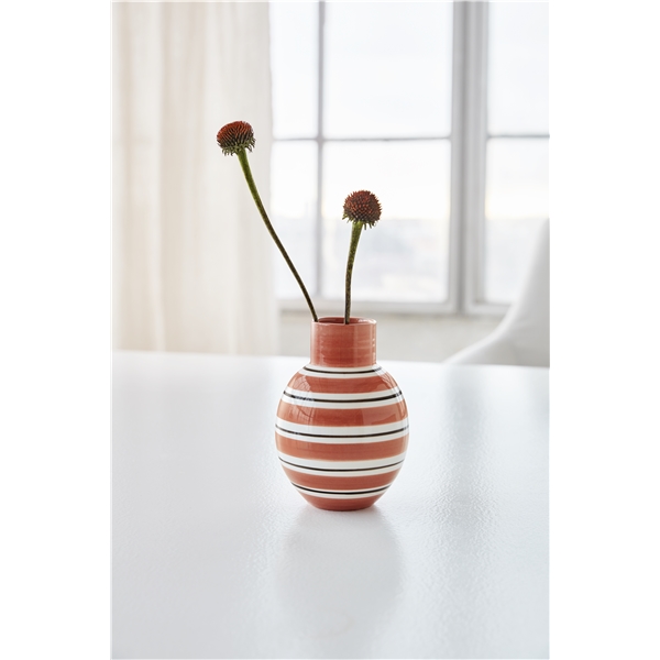 Omaggio Nuovo Vase 14,5 cm Terracotta (Billede 2 af 6)