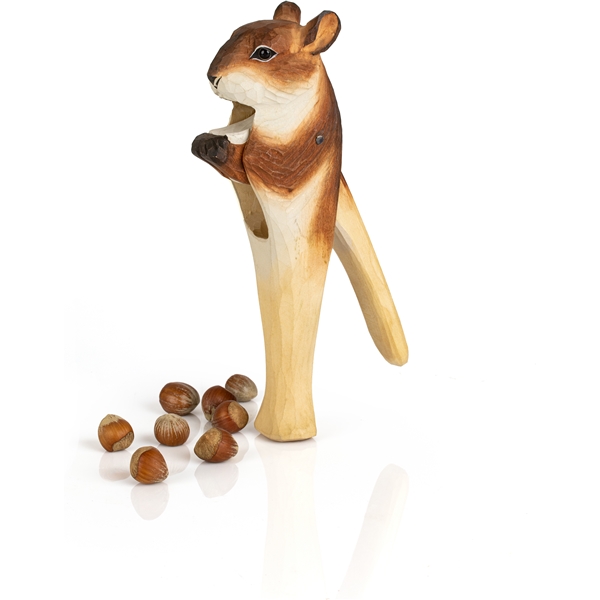 Wildlife Garden Nutcracker (Billede 2 af 6)