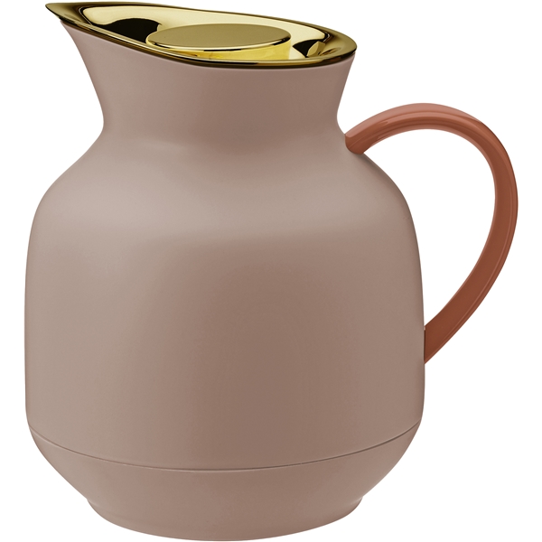 Amphora Termokande Te 1 liter (Billede 1 af 2)