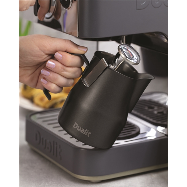 Dualit Pro Mælkeskummer og Termometer (Billede 5 af 5)