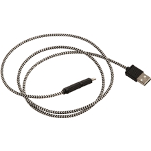 aCABLE Ladekabel til både Android og Apple
