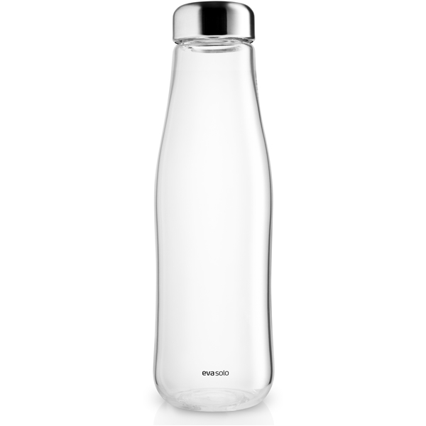 Eva Solo Glaskaraffel med Låg 1,3 liter (Billede 1 af 7)